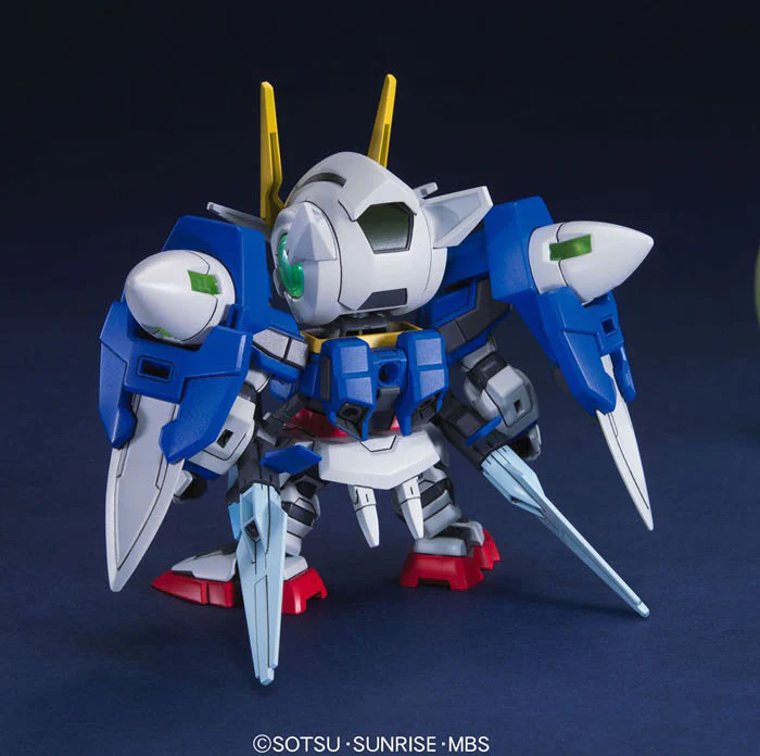 BB Senshi BB316 00 Gundam - Image 3