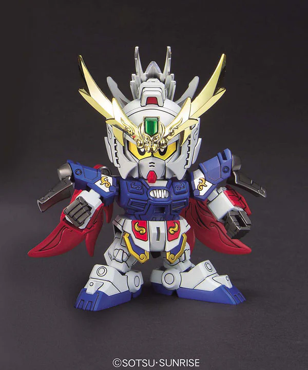 BB Senshi BB318 Shouretsutei Ryubi Gundam - Image 5