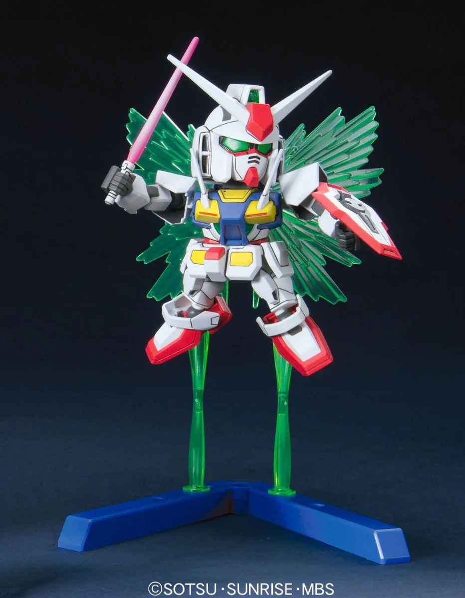 BB Senshi BB333 O Gundam Type A.C.D. - Image 5