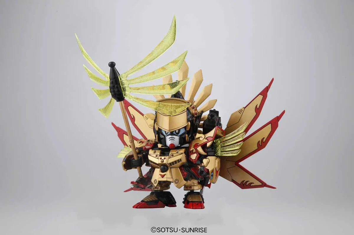 BB Senshi BB343 Sanada Yukimura Gundam - Image 2