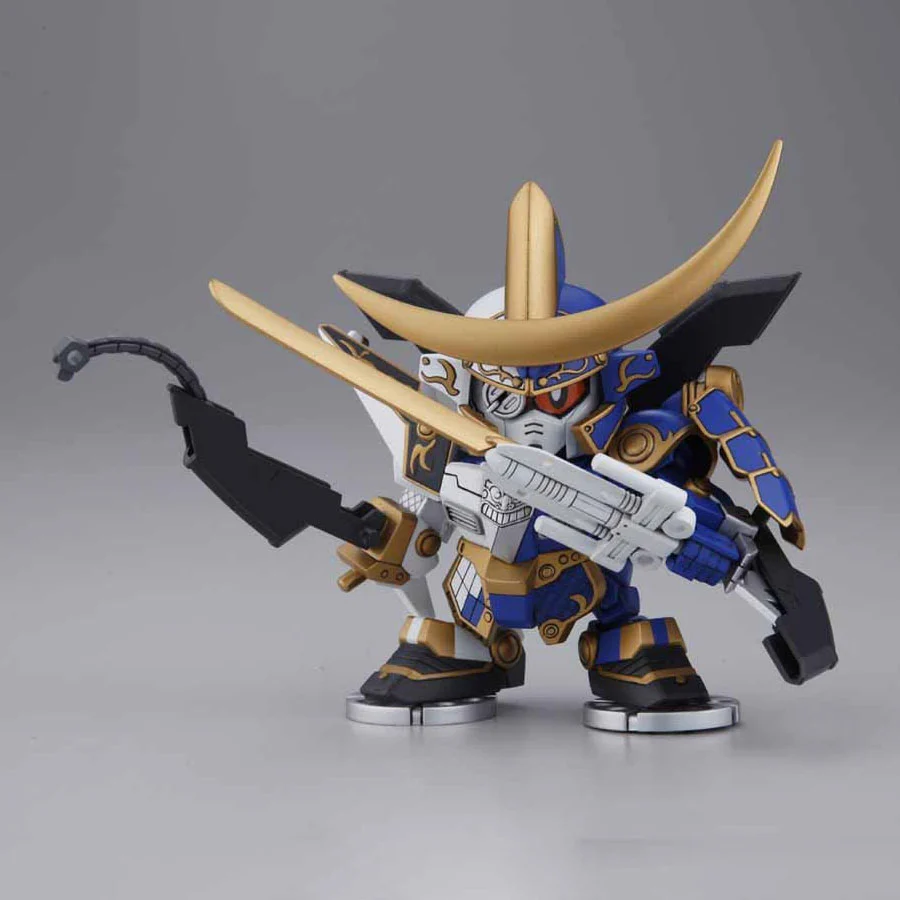BB Senshi BB350 Date Masamune Gundam