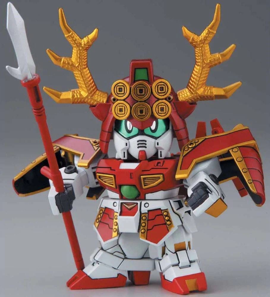 BB Senshi BB354 Toyotomi Hideyoshi Gundam - Image 2