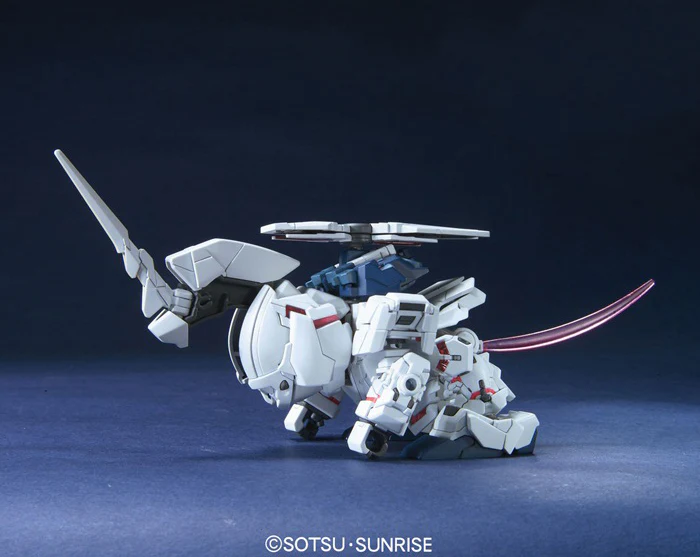 BB Senshi BB360 Unicorn Gundam - Image 10