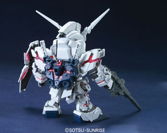 BB Senshi BB360 Unicorn Gundam - Image 3