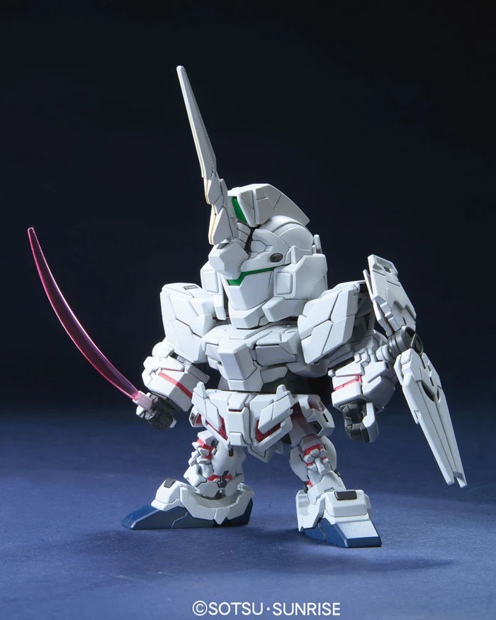 BB Senshi BB360 Unicorn Gundam - Image 4