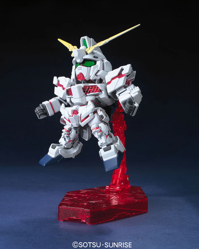 BB Senshi BB360 Unicorn Gundam - Image 8
