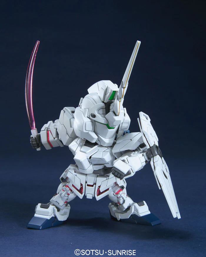 BB Senshi BB360 Unicorn Gundam - Image 9