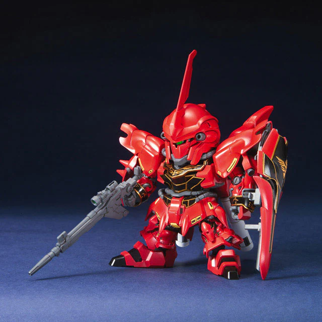 BB Senshi BB365 Sinanju - Image 2