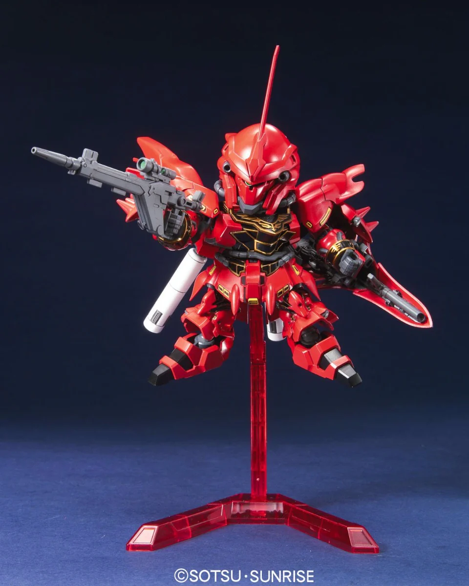 BB Senshi BB365 Sinanju - Image 3