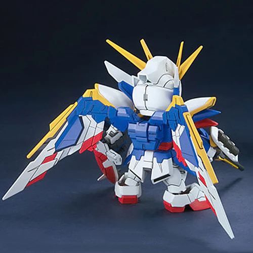 BB Senshi BB366 Wing Gundam EW Ver. - Image 3