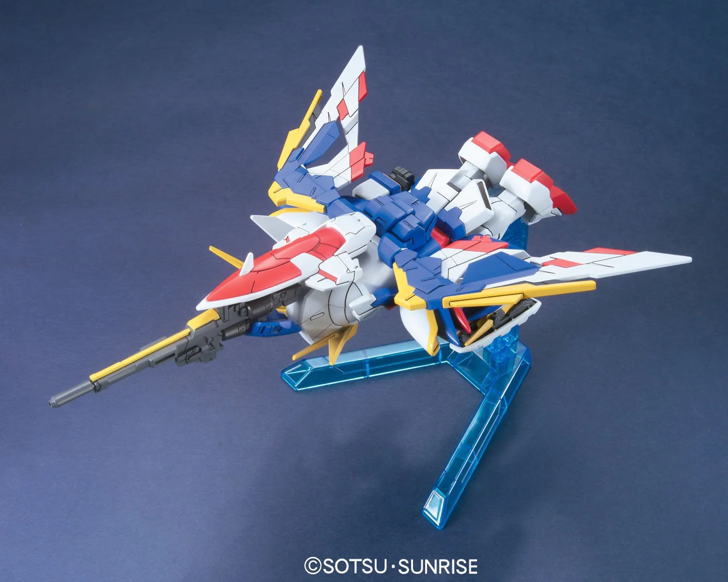 BB Senshi BB366 Wing Gundam EW Ver. - Image 4