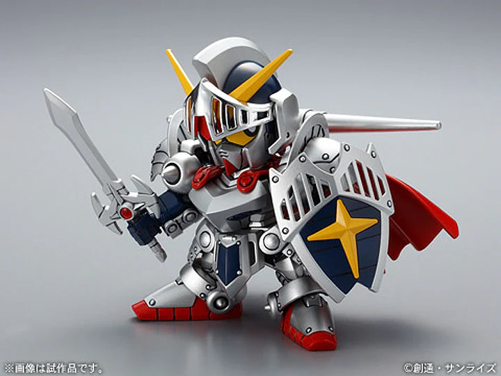 BB Senshi BB370 Legend Knight Gundam - Image 2