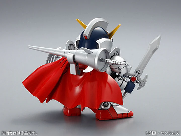 BB Senshi BB370 Legend Knight Gundam - Image 3