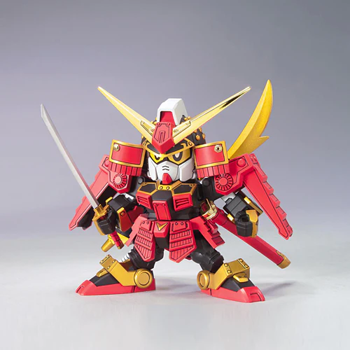 BB Senshi BB373 Legend Musha Gundam