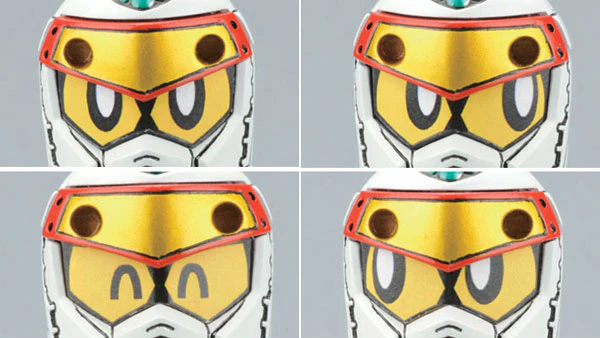 BB Senshi BB373 Legend Musha Gundam - Image 7
