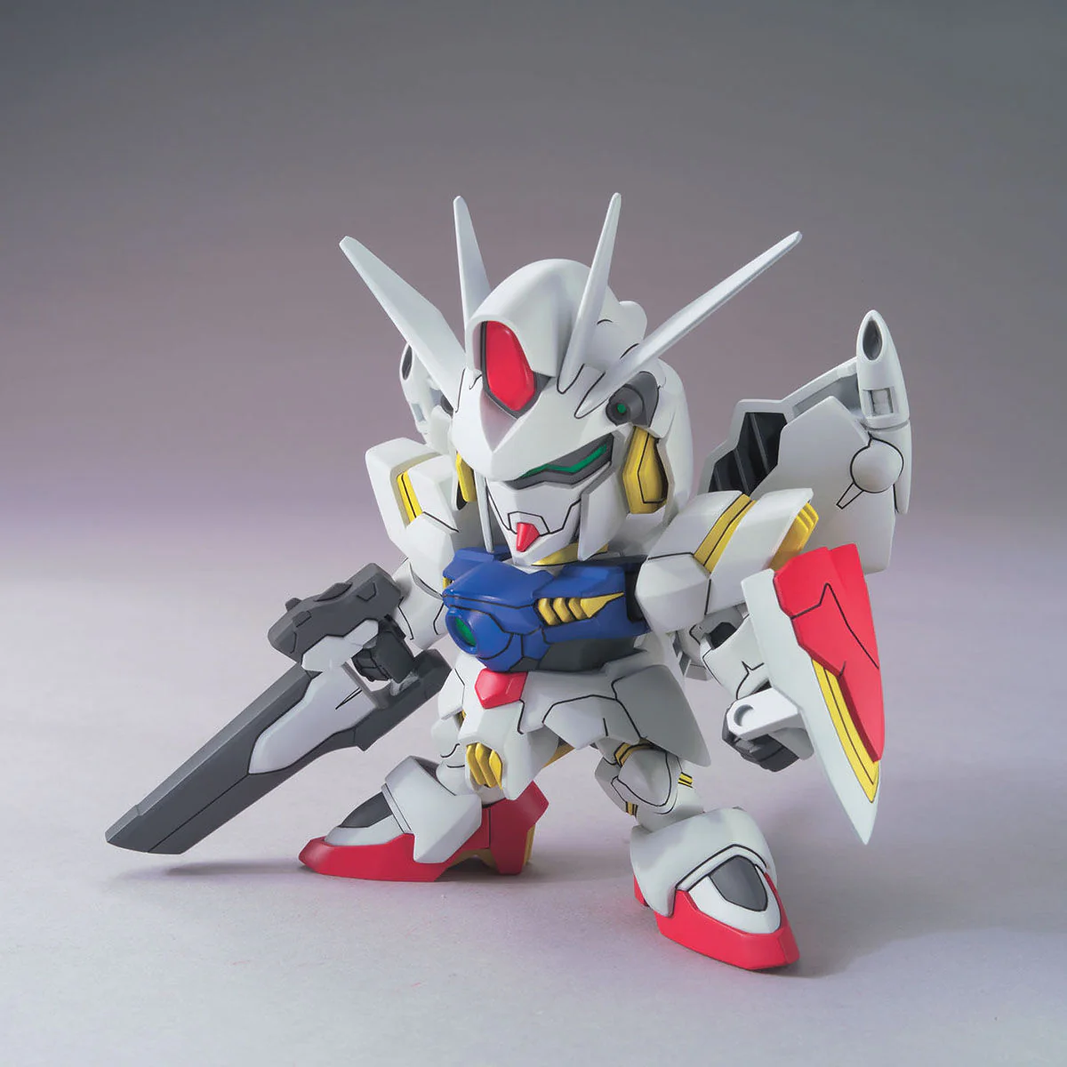 BB Senshi BB374 Gundam Legilis - Image 2