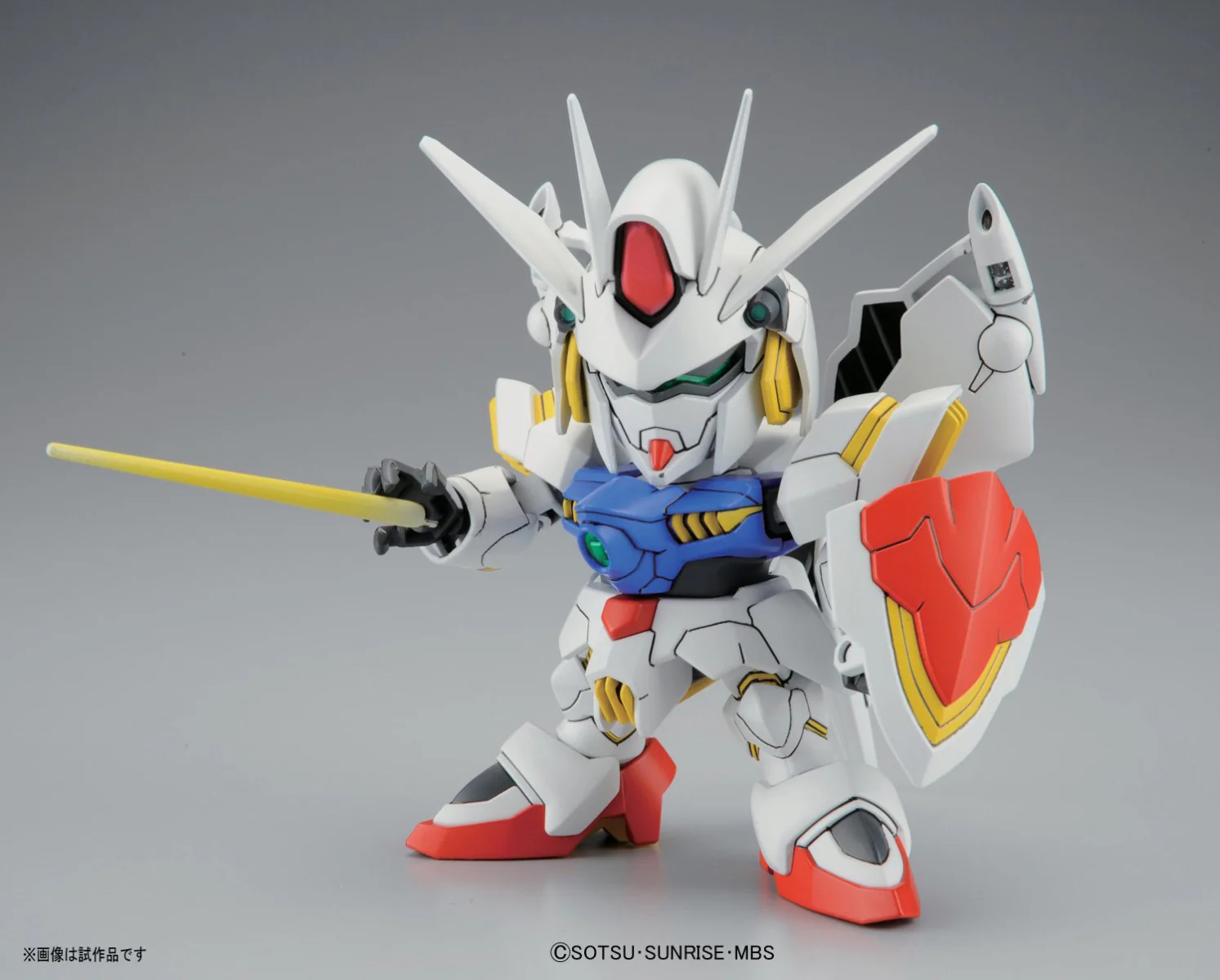 BB Senshi BB374 Gundam Legilis - Image 6