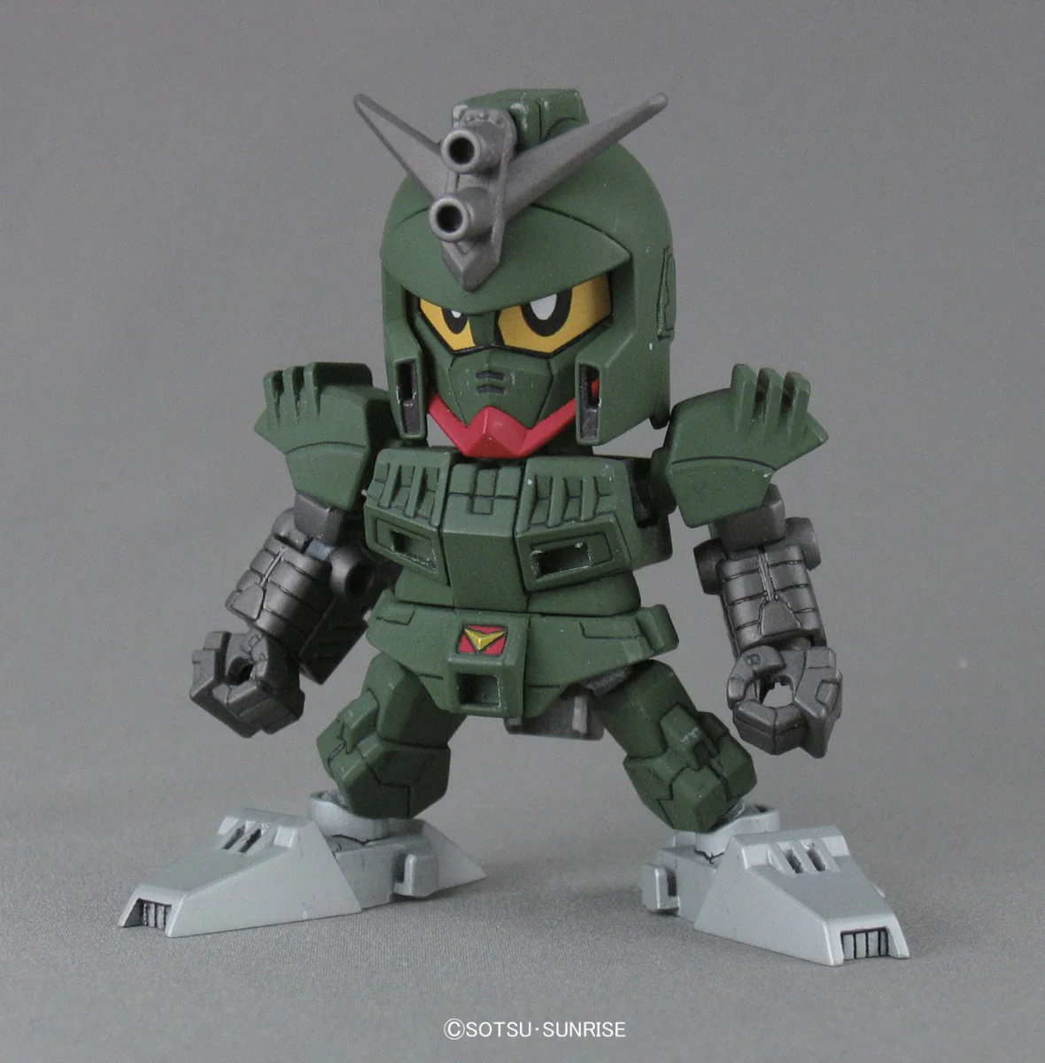 BB Senshi BB375 Legend Command Gundam - Image 6