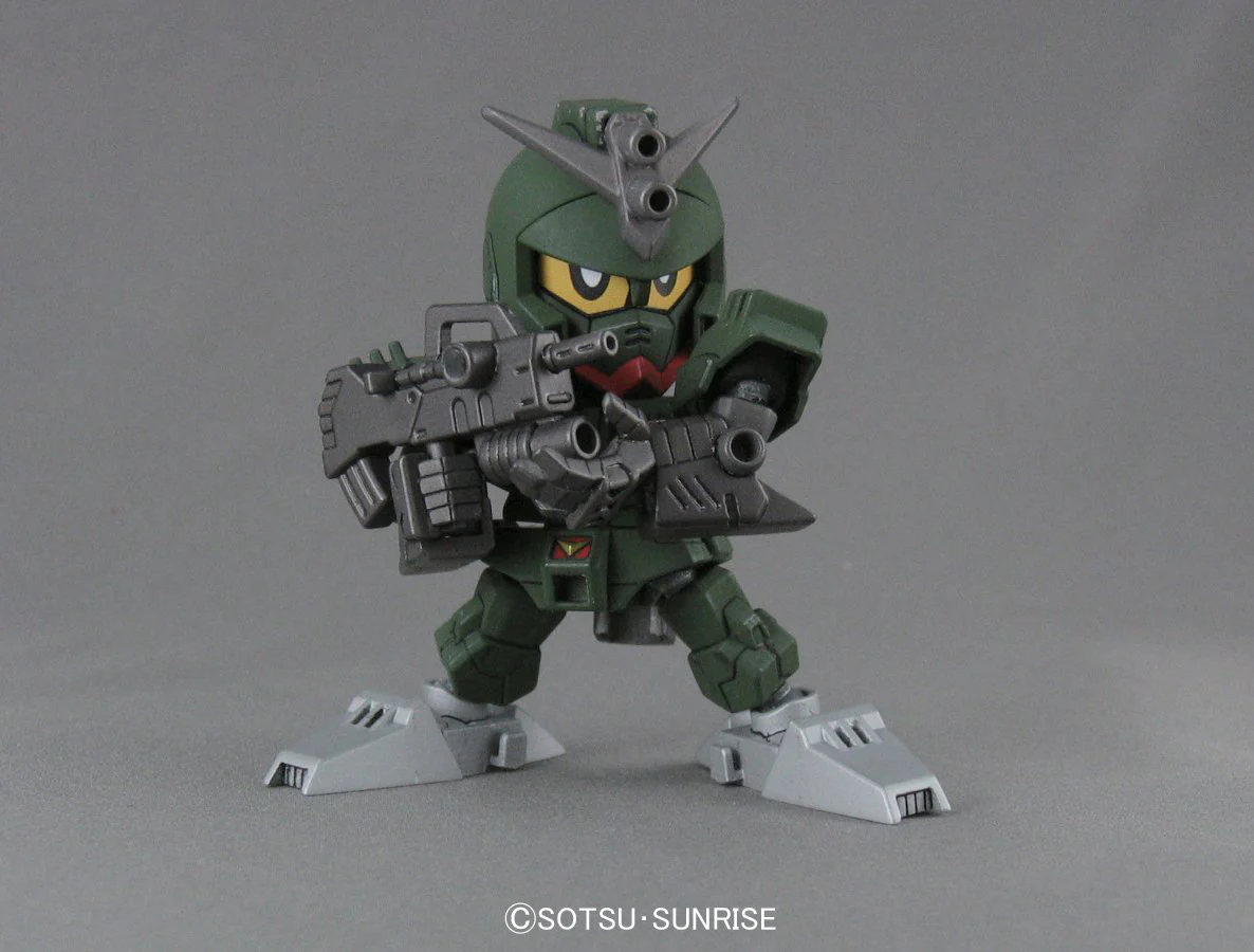 BB Senshi BB375 Legend Command Gundam - Image 7