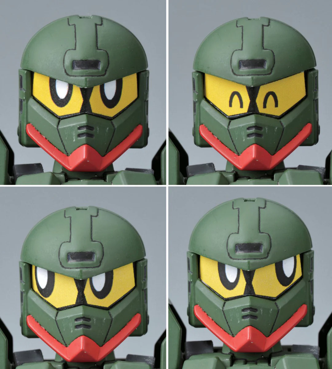 BB Senshi BB375 Legend Command Gundam - Image 8