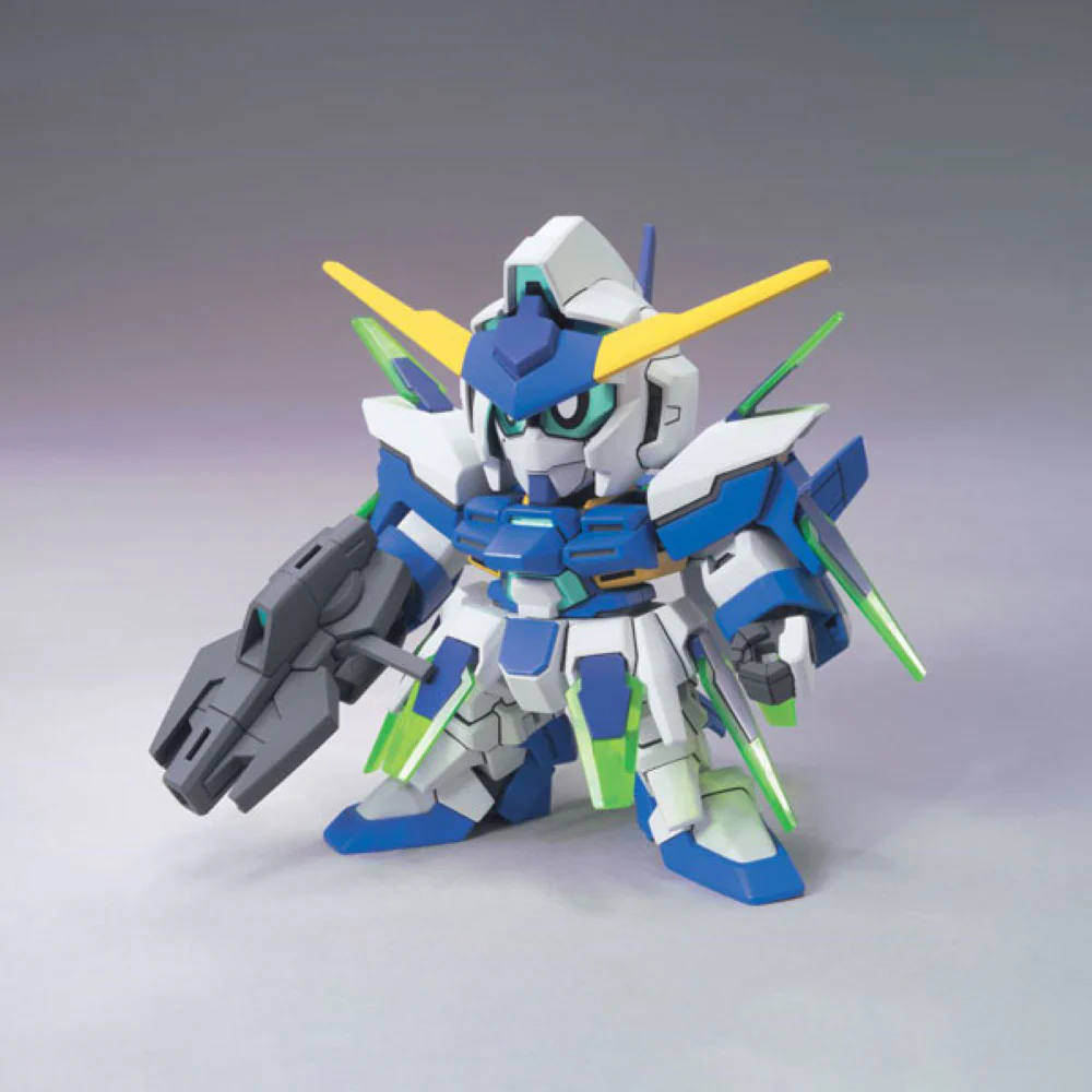 BB Senshi BB376 Gundam AGE-FX