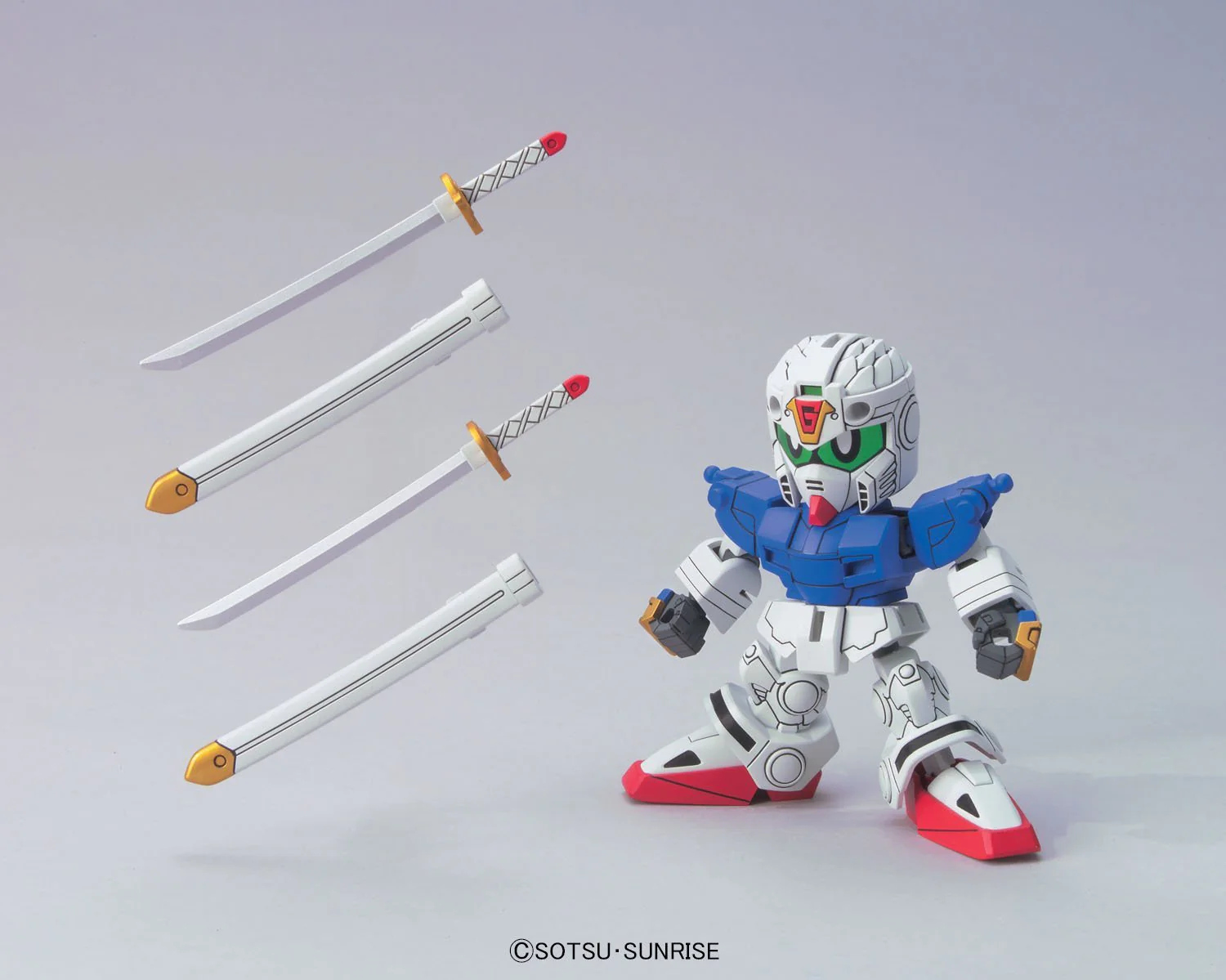 BB Senshi BB377 Legend Musha Godmaru - Image 4