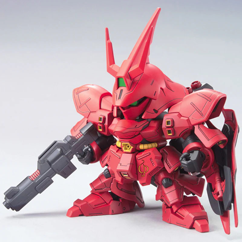 BB Senshi BB382 MSN-04 Sazabi - Image 2