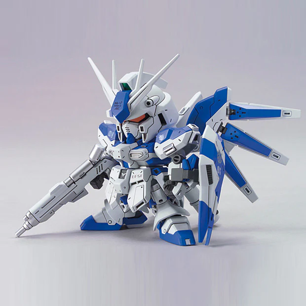 BB Senshi BB384 Hi-Nu Gundam