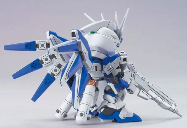 BB Senshi BB384 Hi-Nu Gundam - Image 3