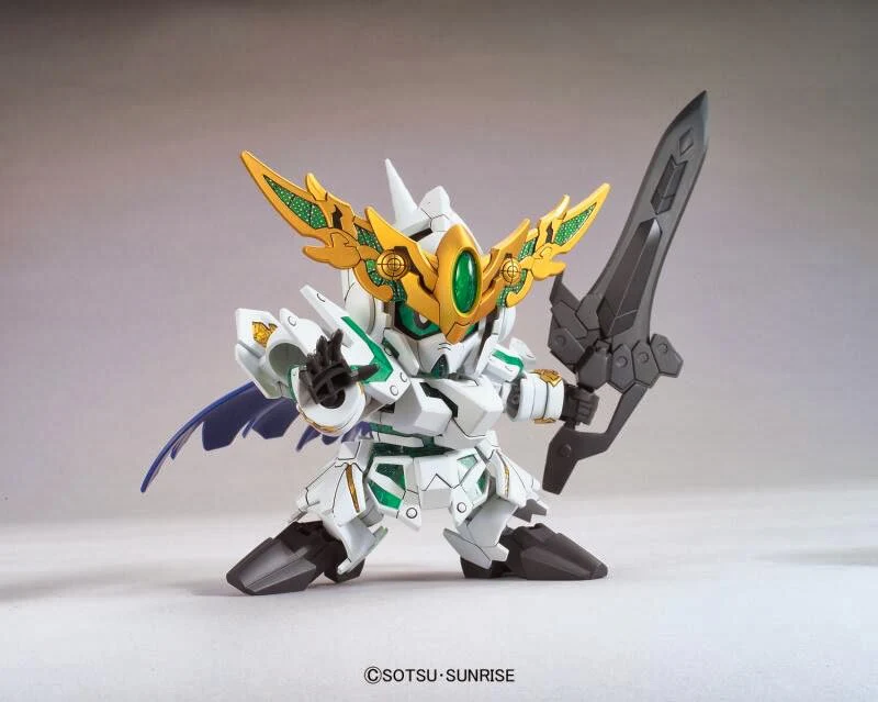 BB Senshi BB385 Legend Knight Unicorn Gundam - Image 5