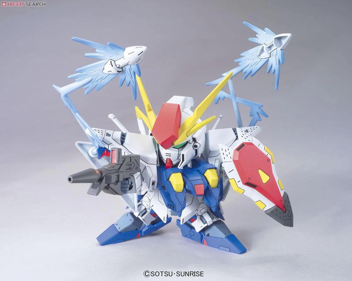BB Senshi BB386 Xi Gundam - Image 3
