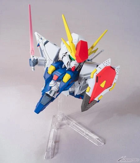 BB Senshi BB386 Xi Gundam - Image 4