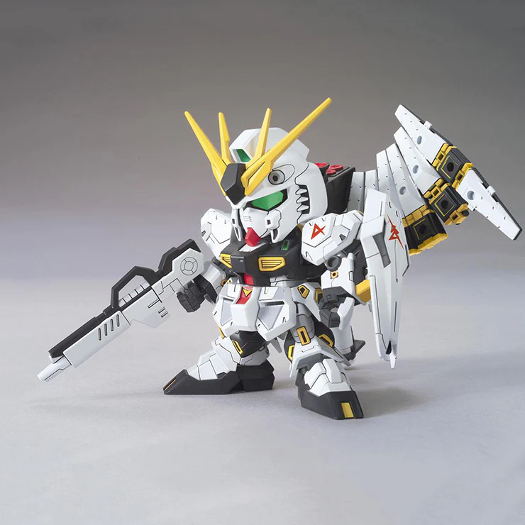BB Senshi BB387 Nu Gundam