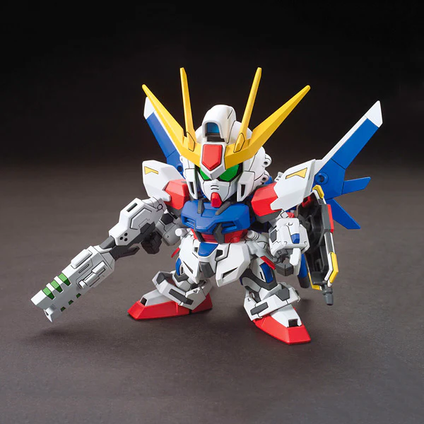BB Senshi BB388 Build Strike Gundam Full Package