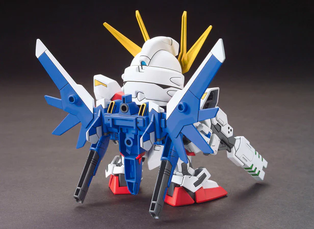 BB Senshi BB388 Build Strike Gundam Full Package - Image 3
