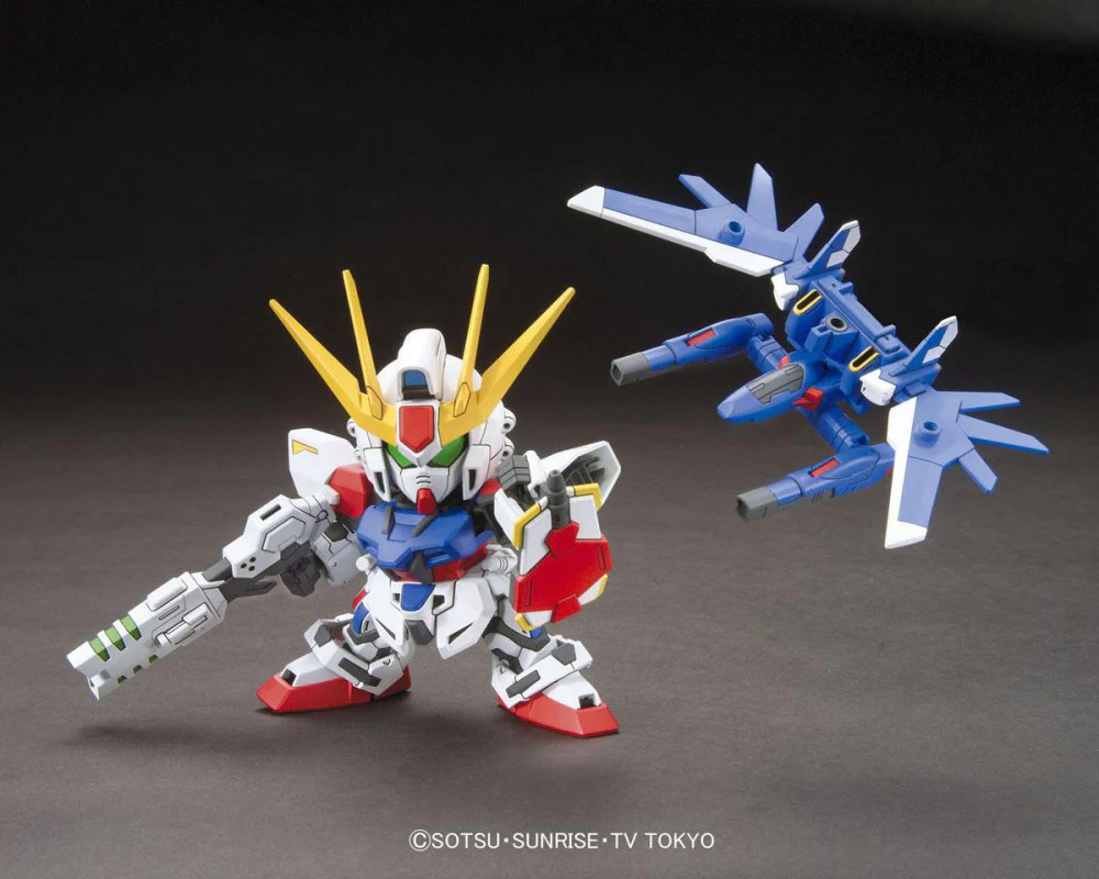 BB Senshi BB388 Build Strike Gundam Full Package - Image 4
