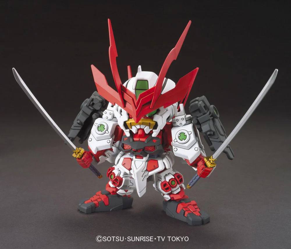 BB Senshi BB389 Sengoku Astray Gundam - Image 2