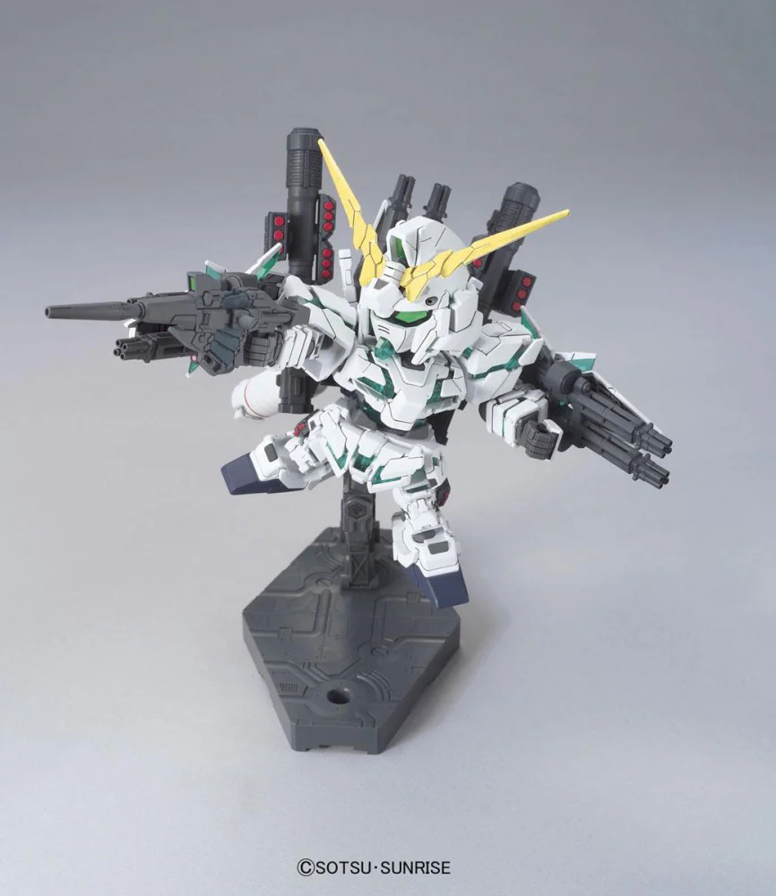 BB Senshi BB390 Full Armor Unicorn Gundam - Image 6