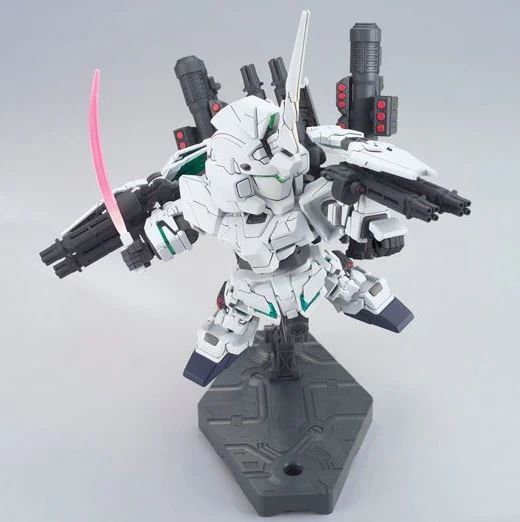 BB Senshi BB390 Full Armor Unicorn Gundam - Image 8