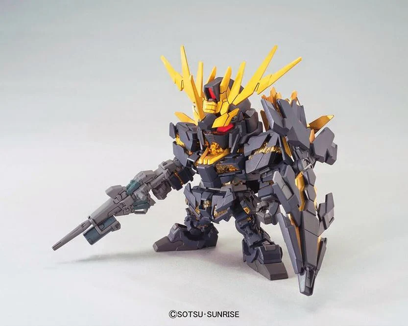 BB Senshi BB391 Unicorn Gundam 02 Banshee Norn - Image 2