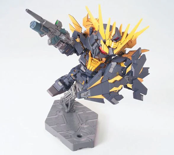 BB Senshi BB391 Unicorn Gundam 02 Banshee Norn - Image 5