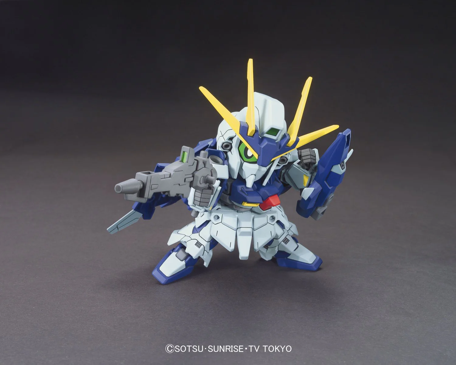 BB Senshi BB398 Lightning Gundam - Image 3