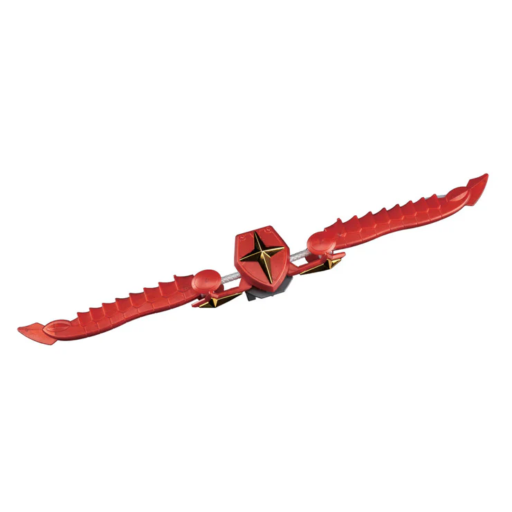 BB Senshi BB400 Legend Knight Superior Dragon Gundam - Image 6