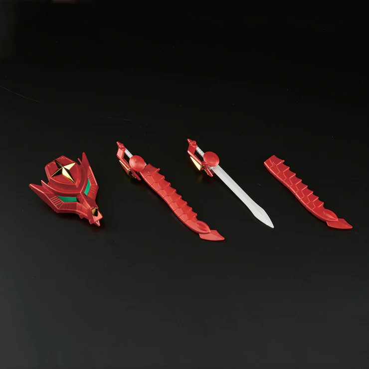 BB Senshi BB400 Legend Knight Superior Dragon Gundam - Image 7