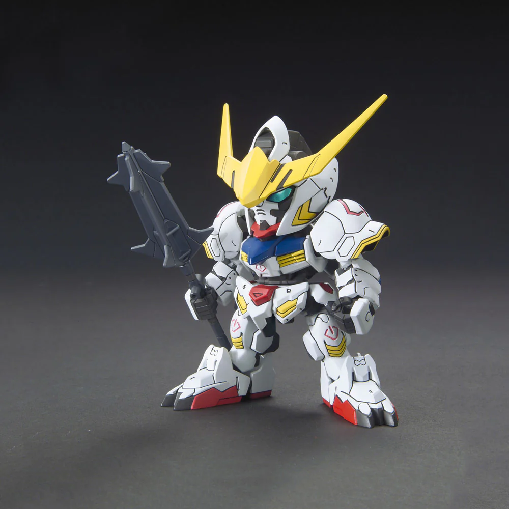 BB Senshi BB401 Gundam Barbatos DX Set