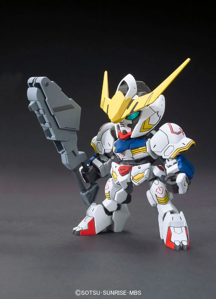 BB Senshi BB401 Gundam Barbatos DX Set - Image 10