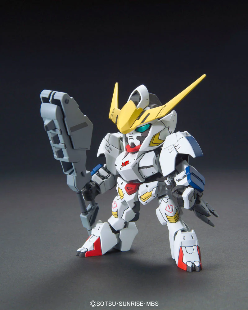 BB Senshi BB401 Gundam Barbatos DX Set - Image 11