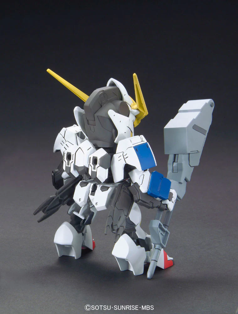 BB Senshi BB401 Gundam Barbatos DX Set - Image 12