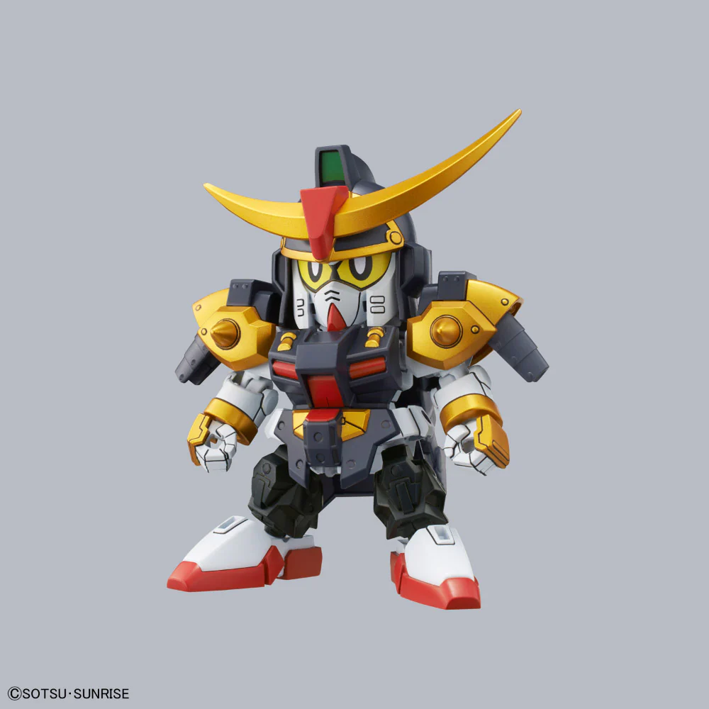 BB Senshi BB403 Legend Gundam Mk-III Daishogun - Image 6