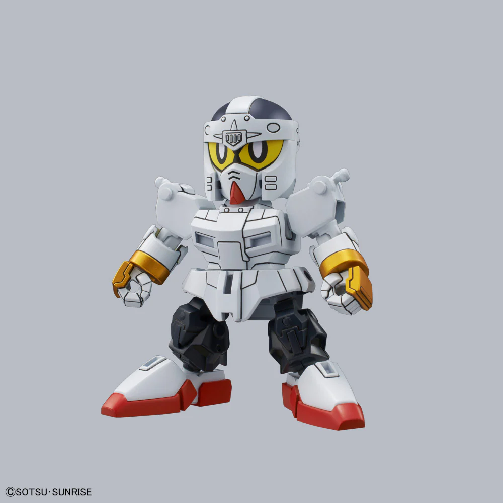 BB Senshi BB403 Legend Gundam Mk-III Daishogun - Image 7